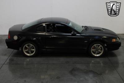 2001 Ford Mustang