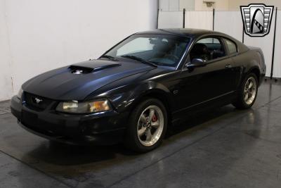 2001 Ford Mustang