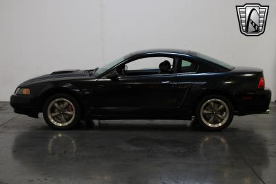 2001 Ford Mustang