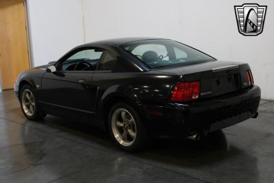 2001 Ford Mustang