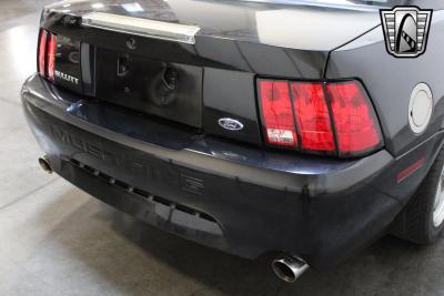 2001 Ford Mustang