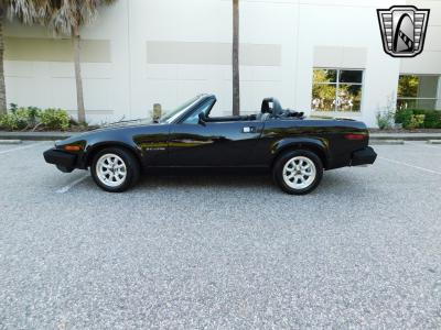 1981 Triumph TR7