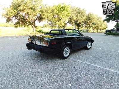 1981 Triumph TR7