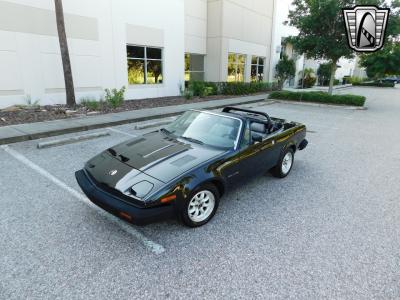 1981 Triumph TR7