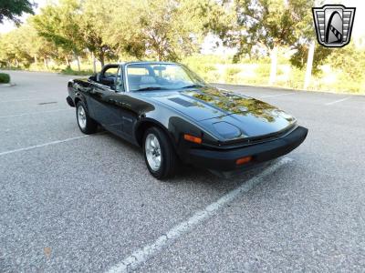 1981 Triumph TR7