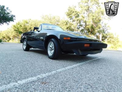 1981 Triumph TR7