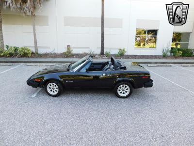 1981 Triumph TR7