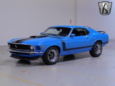 1970 Ford Mustang