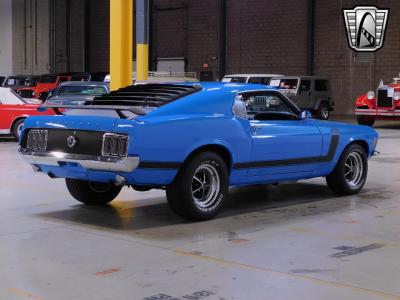 1970 Ford Mustang