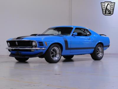 1970 Ford Mustang