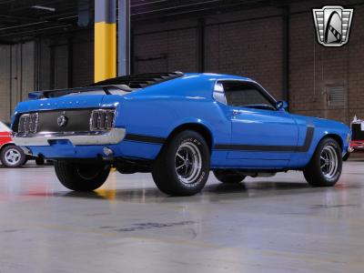 1970 Ford Mustang