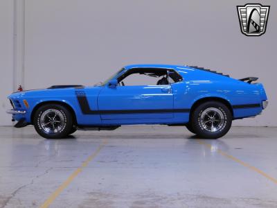 1970 Ford Mustang