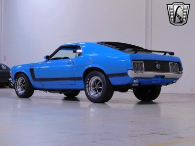 1970 Ford Mustang