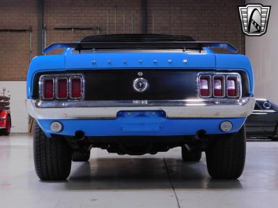 1970 Ford Mustang