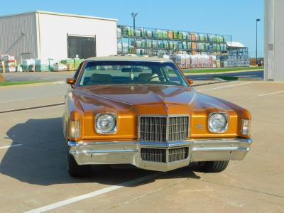 1972 Pontiac Grand Prix