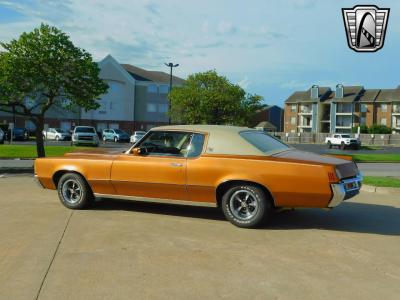 1972 Pontiac Grand Prix