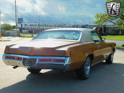 1972 Pontiac Grand Prix