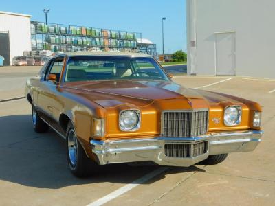 1972 Pontiac Grand Prix