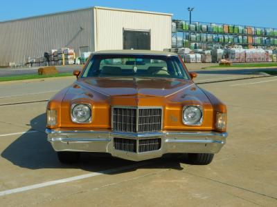 1972 Pontiac Grand Prix