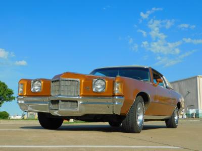 1972 Pontiac Grand Prix