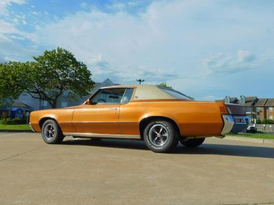 1972 Pontiac Grand Prix