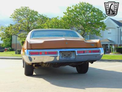 1972 Pontiac Grand Prix