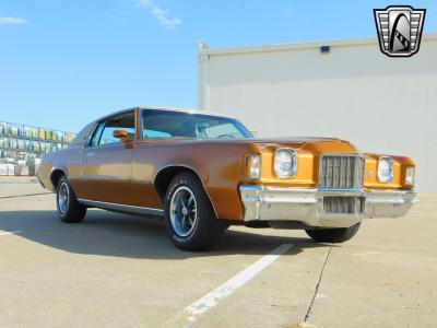 1972 Pontiac Grand Prix