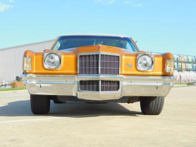 1972 Pontiac Grand Prix