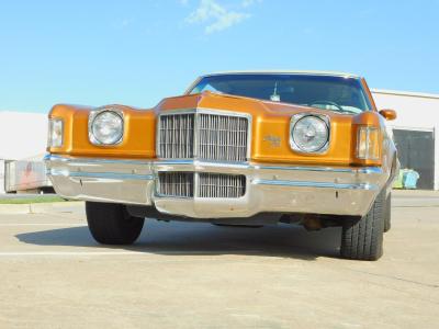 1972 Pontiac Grand Prix