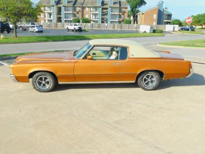 1972 Pontiac Grand Prix