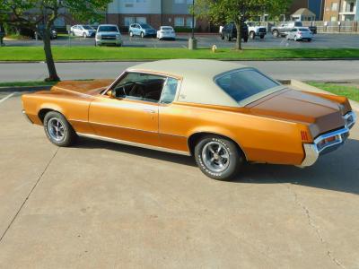 1972 Pontiac Grand Prix