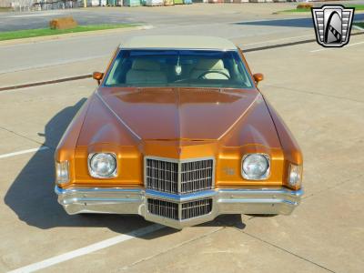 1972 Pontiac Grand Prix