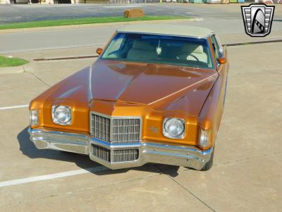 1972 Pontiac Grand Prix