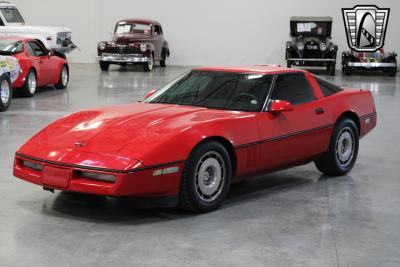 1987 Chevrolet Corvette