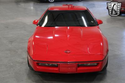 1987 Chevrolet Corvette