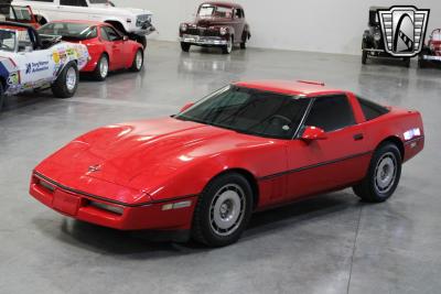 1987 Chevrolet Corvette