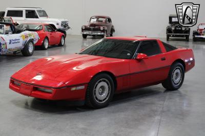 1987 Chevrolet Corvette