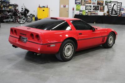 1987 Chevrolet Corvette