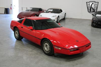 1987 Chevrolet Corvette