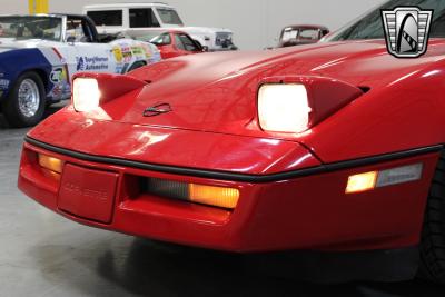 1987 Chevrolet Corvette