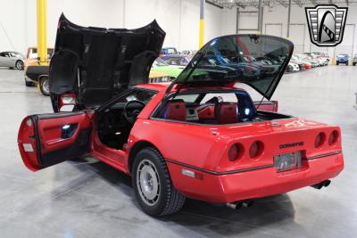 1987 Chevrolet Corvette