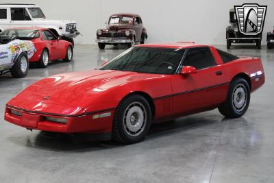 1987 Chevrolet Corvette