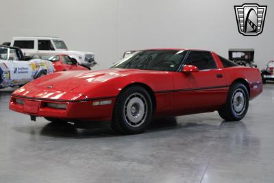 1987 Chevrolet Corvette