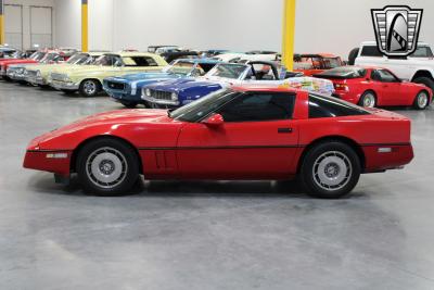 1987 Chevrolet Corvette