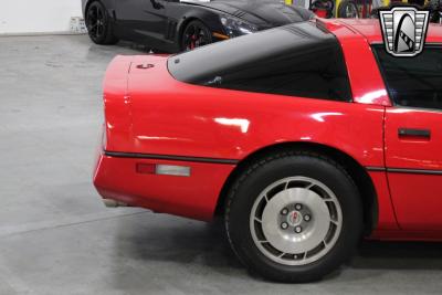 1987 Chevrolet Corvette