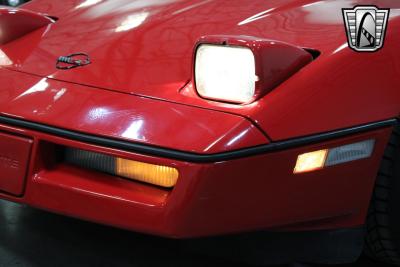 1987 Chevrolet Corvette