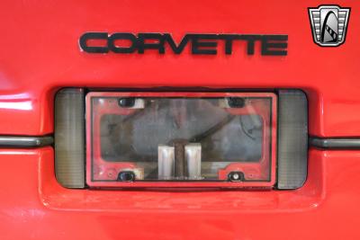 1987 Chevrolet Corvette