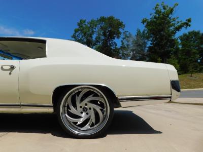 1972 Chevrolet Monte Carlo