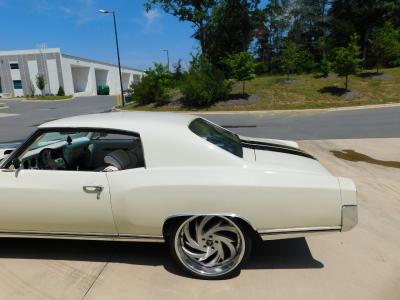 1972 Chevrolet Monte Carlo