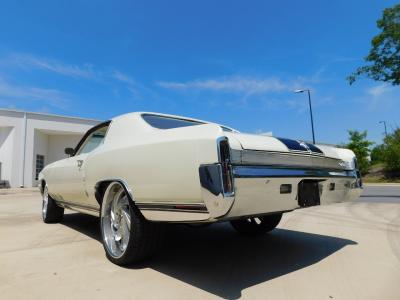 1972 Chevrolet Monte Carlo